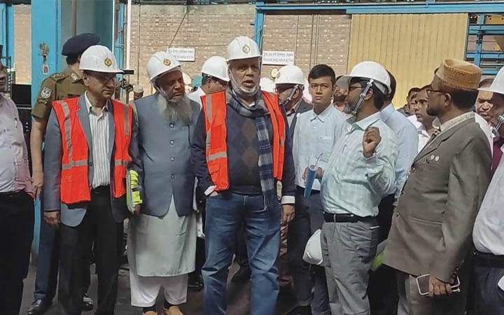 যাত্রীদের সেবার মান উন্নয়নে নজর দেয়নি বিগত সরকার: রেল উপদেষ্টা